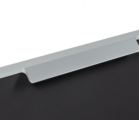 RT115SC.1/192/300 Сатиновый хром Ручка ARCA