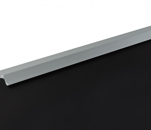 RT115SC.1/512/600 Сатиновый хром Ручка ARCA