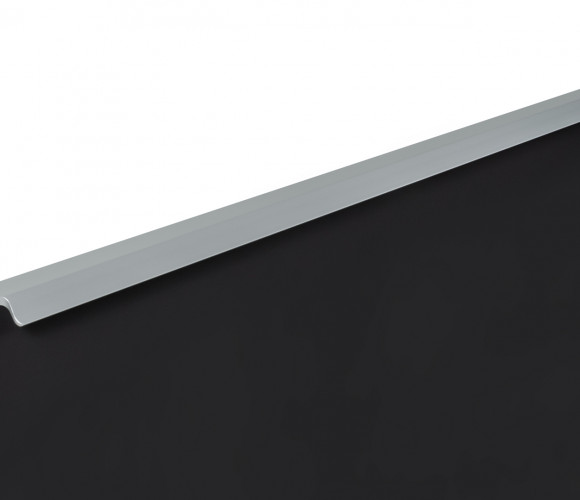 RT115SC.1/768/900 Сатиновый хром Ручка ARCA