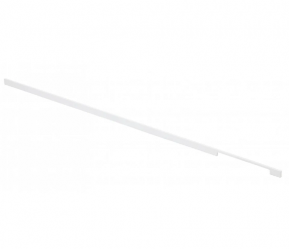 Ручка EXTEND L-1200, белый матовый  UA-EXTEND-1200-10М