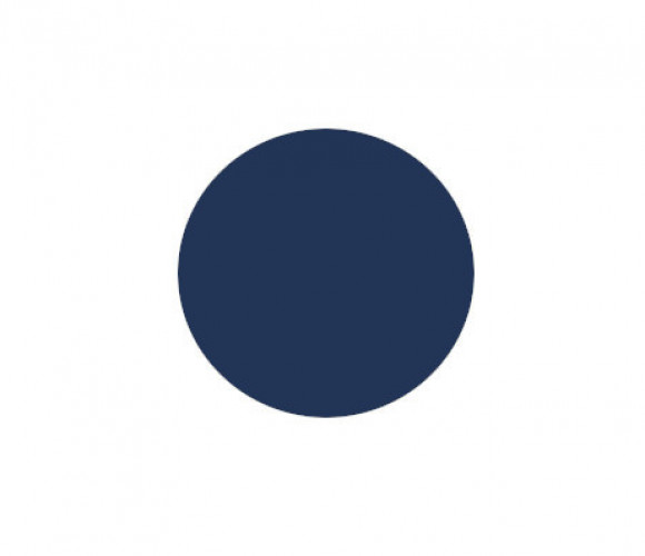 Заглушка самокл. d=14 мм  Индиго 101051U  (20шт/лист)   REHAU