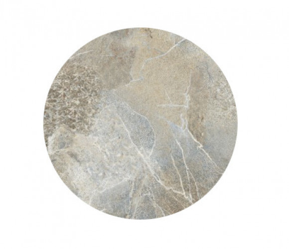 Заглушка самокл. d=14 мм  Рамбла 101092S  (20шт/лист)   REHAU