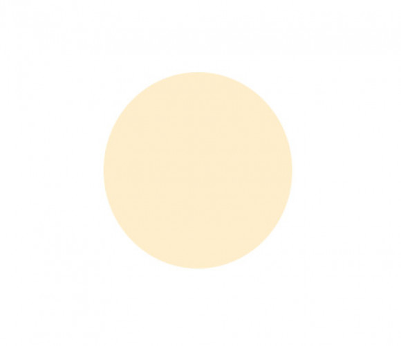 Заглушка самокл. d=14 мм  Кремовый  101064U  (20шт/лист)   REHAU