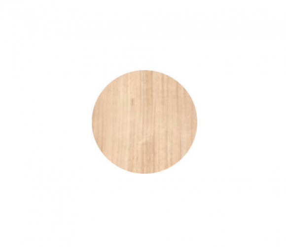 Заглушка самокл. d=14 мм  Вишня Гамильтон  101029W (20шт/лист)     REHAU