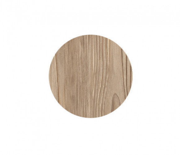 Заглушка самокл. d=14 мм  Каньон песчаный 101058W (20шт/лист)   REHAU