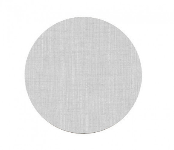 Заглушка самокл. d=20 мм  Софт    101108F  (12шт/лист)   REHAU