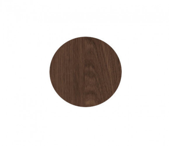 Заглушка самокл. d=20 мм  Дуб Кальяри    101042W (12шт/лист)   REHAU