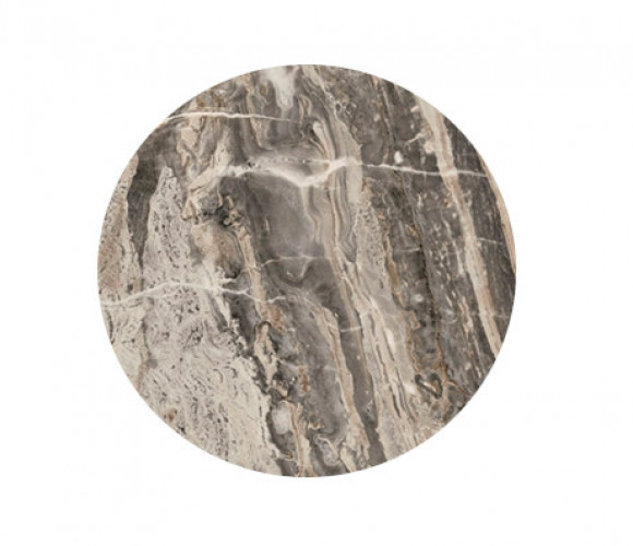 Заглушка самокл. d=20 мм  Помпеи  101091S  (12шт/лист)   REHAU