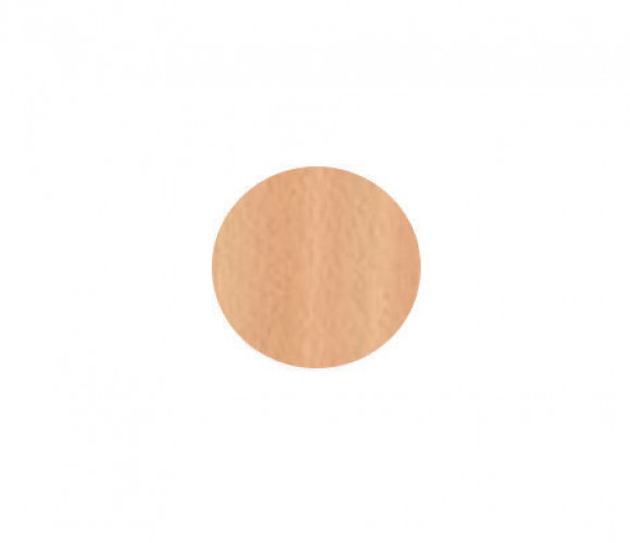 Заглушка самокл. d=20 мм  Бук Бавария 101023W (12шт/лист)  REHAU