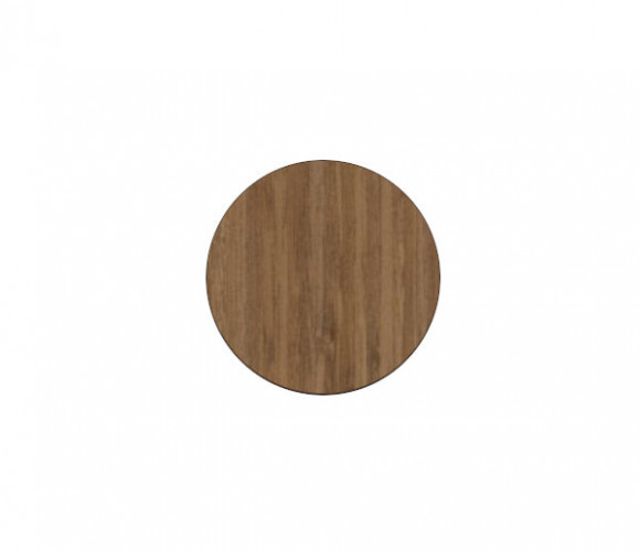 Заглушка самокл. d=20 мм  Бамбук   101009W (12шт/лист)    REHAU