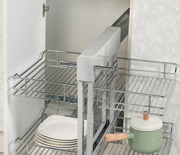 Волш.уголок Active Corner Классик, Starax 2-х.ярусный, шир.400 (600*510*560) универсальный S-3005-C