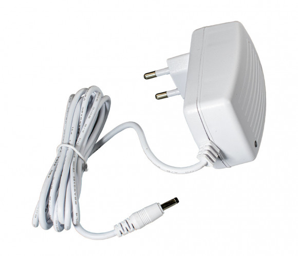 Блок питания для LANIA, 24Вт, 220VAC/12VDC белый (80*50*70)    06.800.01.347