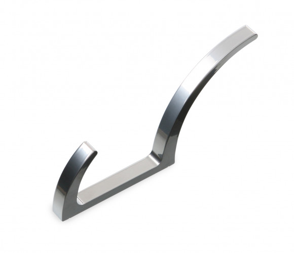 Крючок PK 026.020.010 Хром зеркальный №23 (ПЗ)