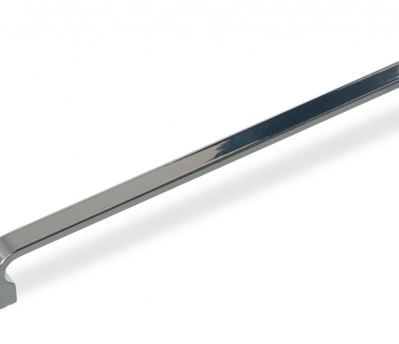 Ручка - профильная PS 221.192.010 Хром зеркальный №23