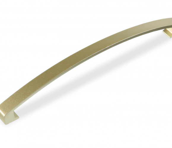 Ручка - профильная PS 222.160.010 Золото матовое (ПЗ)