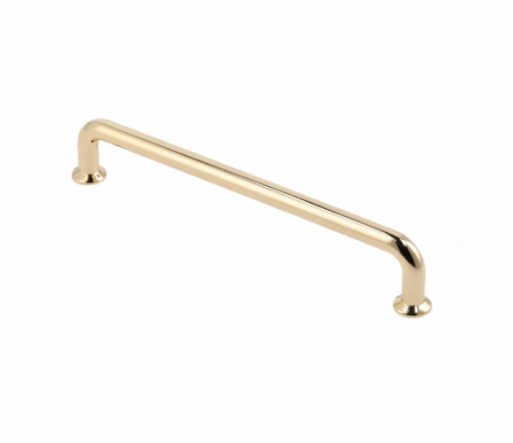 Ручка NORD L-160, золото глянец UZ-NORD-160-03