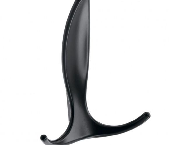 Крючок мебельный WZ-E-018-20M черный матовый