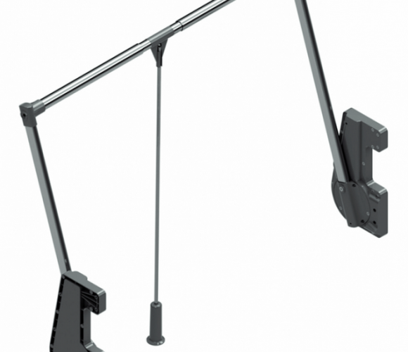 Пантограф Starax (850-1150х290х900) антрацит S-6014-A  (S-6017)