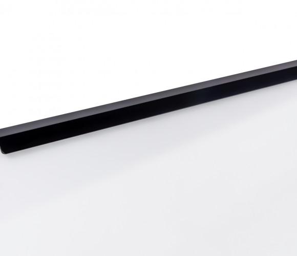 RT115BL.1/576/700 Черный матовый Ручка ARCA