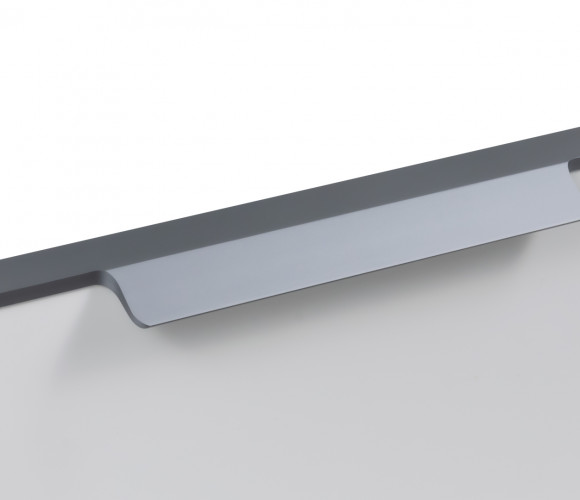 RT115GR.1/192/300 Серый Ручка ARCA