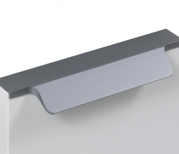 RT115GR.1/96/150 Серый Ручка ARCA