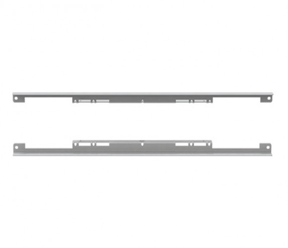 Термозащитный профиль  для духового шкафа, Серый металлик   Npls-600-16.GM