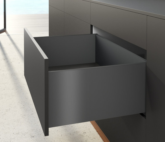 Ящик AvanTech YOU выс. бок. 251мм., длина 500мм., антрацит