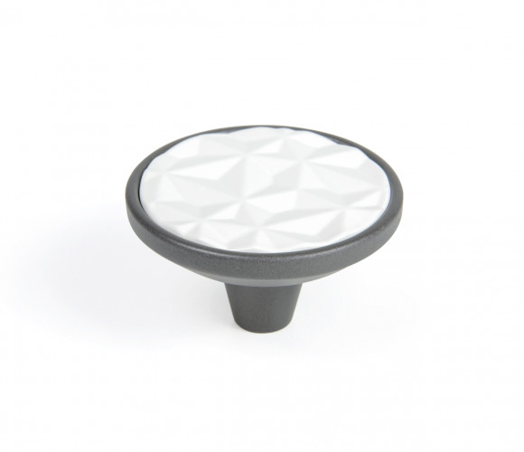 RC523GR.1/W Серый/белый Ручка SFERA FACTURA