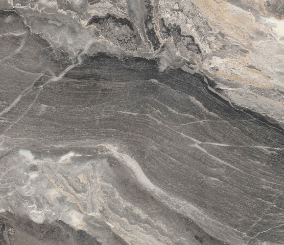 EGGER Плинтус F093 ST15 Мрамор Чиполлино серый 4100х25х25