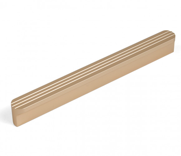 RS064SG.4/128 Сатиновое золото Ручка SHELL