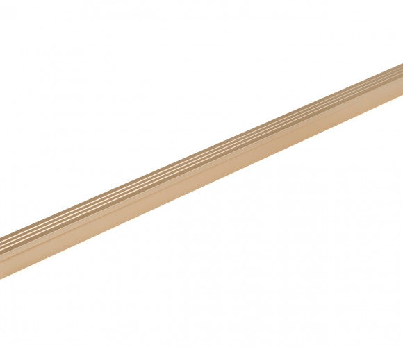 RS064SG.4/320 Сатиновое золото Ручка SHELL