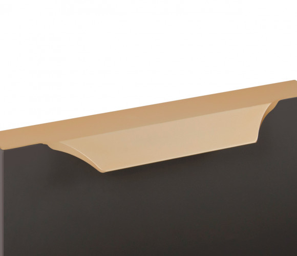 RT114SG.1/128/200 Сатиновое золото Ручка WING