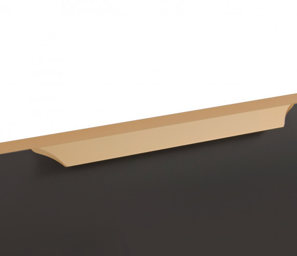 RT115SG.1/224/400 Сатиновое золото Ручка ARCA