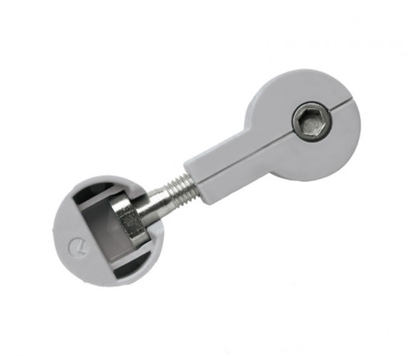 Стяжка для столешницы М8*64  QUICK35 + отв. часть