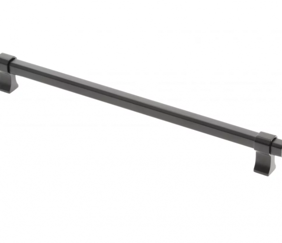 Ручка IMPERIAL L-256, черный матовый  UZ- IMPERIAL-256-20М