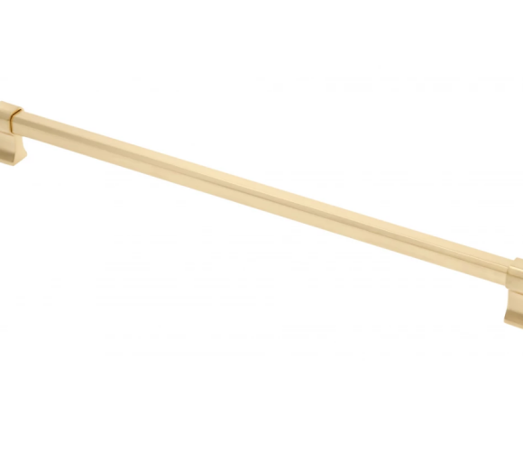 Ручка IMPERIAL L-320, брашированное золото   UZ- IMPERIAL-320-18