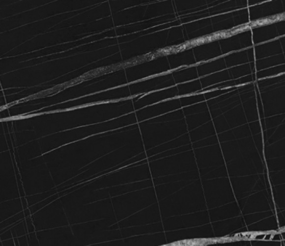 Мебель.щит компакт-плита  АМК Троя  3074/STN Черный тунис 3050-650-4мм