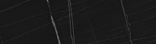 Thermoplast 120 - Плинтус - 3074   Черный тунис 18*18*3000 (MRK 120-1126)