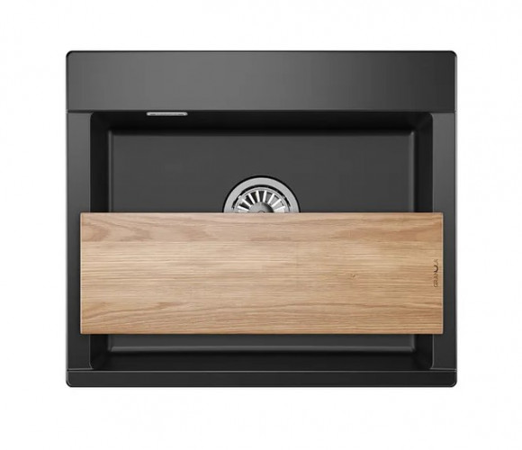 Мойка GRANULA ES-5804 Турмалин