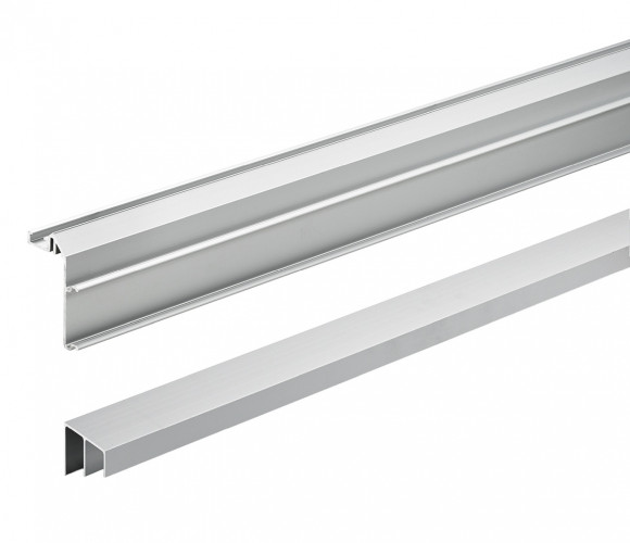 9277164 КОМПЛЕКТ ПРОФИЛЕЙ TOPLINE L/STB11,L2300,АЛЮМИНИЙ, АНОДИРОВАННЫЙ