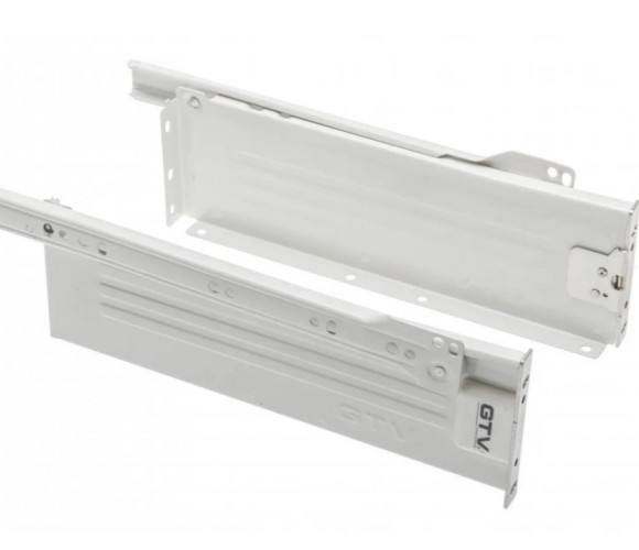 Метабоксы GTV белые 54*500мм   МР-054500-10