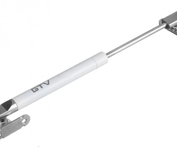 Газлифт 12 кг. NEO белый, диаметр 15мм