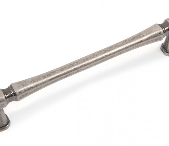 RS310BAZ.4/128 Черненый старинный цинк Ручка GRETA