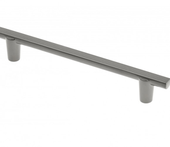 Ручка RAY L-128, светлый графит  UZ-RAY-128-25