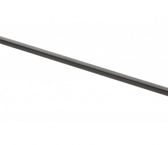 Ручка NYXA L-320, черный матовый   UZ-NYXA-320-20М