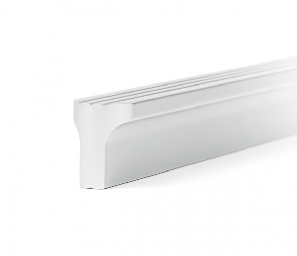 RS064SC.4/320 Сатиновый хром Ручка SHELL