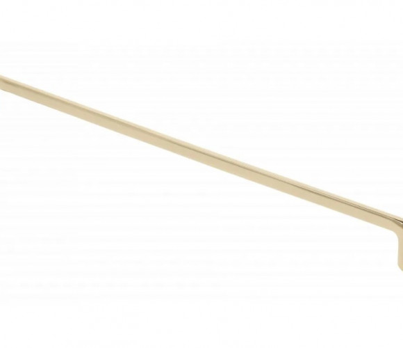 Ручка FABRICIO L-320, золото   UZ-FABRICIO-320-03