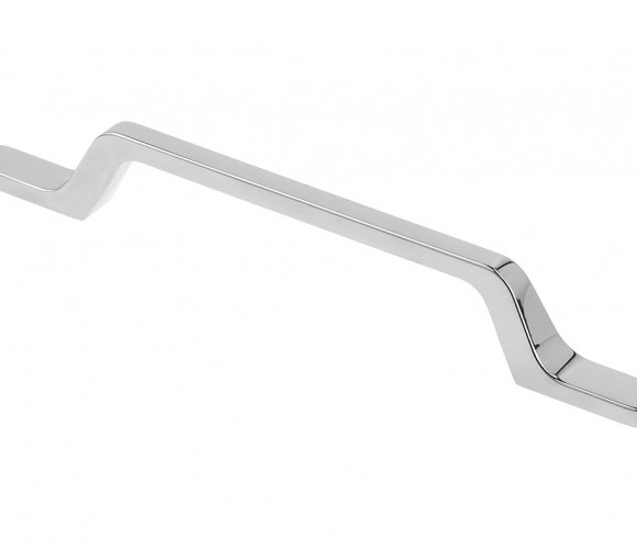 Ручка FLAVIO L-160, хром   UZ-FLAVIO-160-01