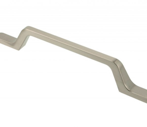 Ручка FLAVIO L-96, инокс   UZ-FLAVIO-96-06