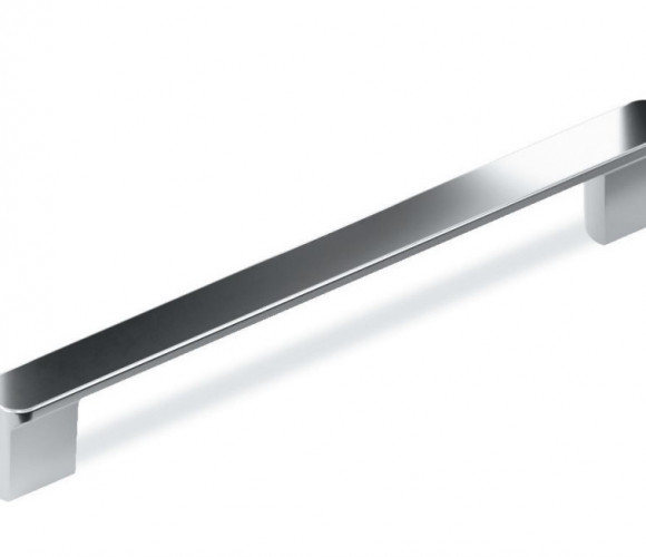 Ручка - скоба FS 226128 Хром глянец (ТЗ)